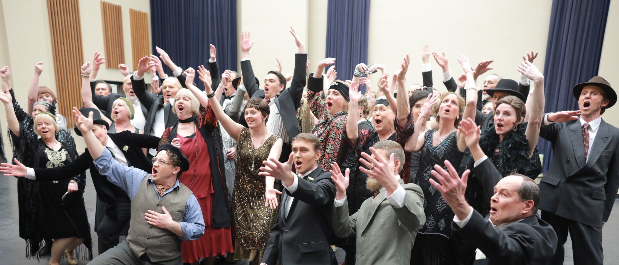 Chorus Manitoba Opera