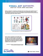 Sketch Your Own Designs