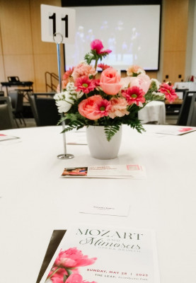 Mozart & Mimosas (May 2023)