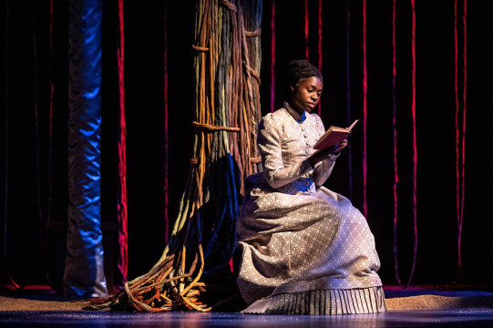 Neema Bickersteth (Treemonisha)
Photo credit: Dahlia Katz | Production: Scott Joplin's Treemonisha: A Musical Reimagining (2023
