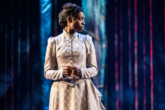 Neema Bickersteth (Treemonisha)
Photo credit: Dahlia Katz | Production: Scott Joplin's Treemonisha: A Musical Reimagining (2023